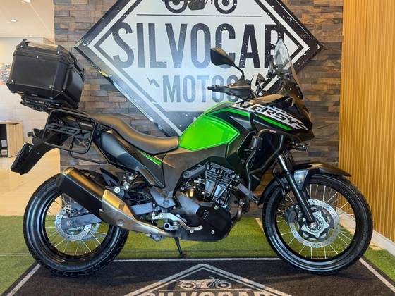 KAWASAKI VERSYS-X 300 KAWASAKI VERSYS-X 300